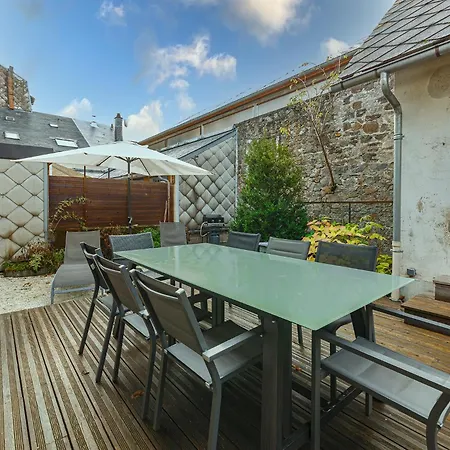 Holiday home Le Cosy De Claire